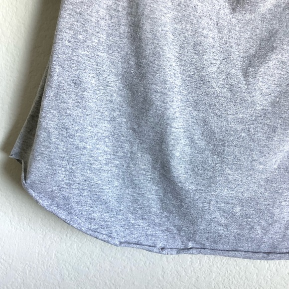 SUMMER CLOSEOUT ☀️ \Good Vibes Only Crop Cut T-Shirt - Picture 7 of 11